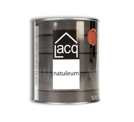 LACQ Natuleum - Ochrana dreva v exteriéri