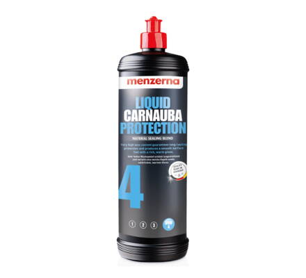 MENZERNA Liquid CARNAUBA Protection - Karnaubský vosk