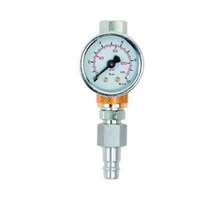 SCHNEIDER DM-FSP 1/4i - Regulátor tlaku 