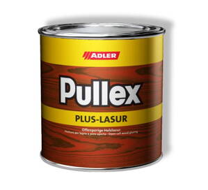 ADLER Pullex PLUS-LASUR - Tenkovrstvá lazúra na drevo, 0,75 L 