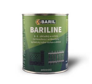 BARIL BariLine 2v1 PROFI - Rýchloschnúci priemyselný náter
