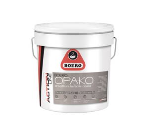 BOERO OPAKO - Extra matná farba na steny