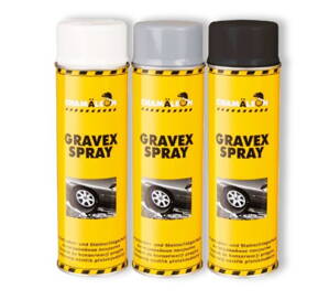CHAMÄLEON GRAVEX - Podvozková ochrana, sprej 500 ml