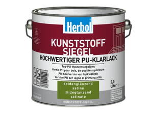 HERBOL - KUNSTSTOFF-SIEGEL