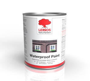 LEINOS Waterproof Paint - Krycia vodoodolná farba 