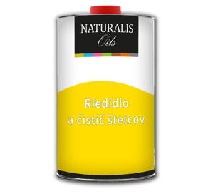 Naturalis Oils - RIEDIDLO A ČISTIČ ŠTETCOV